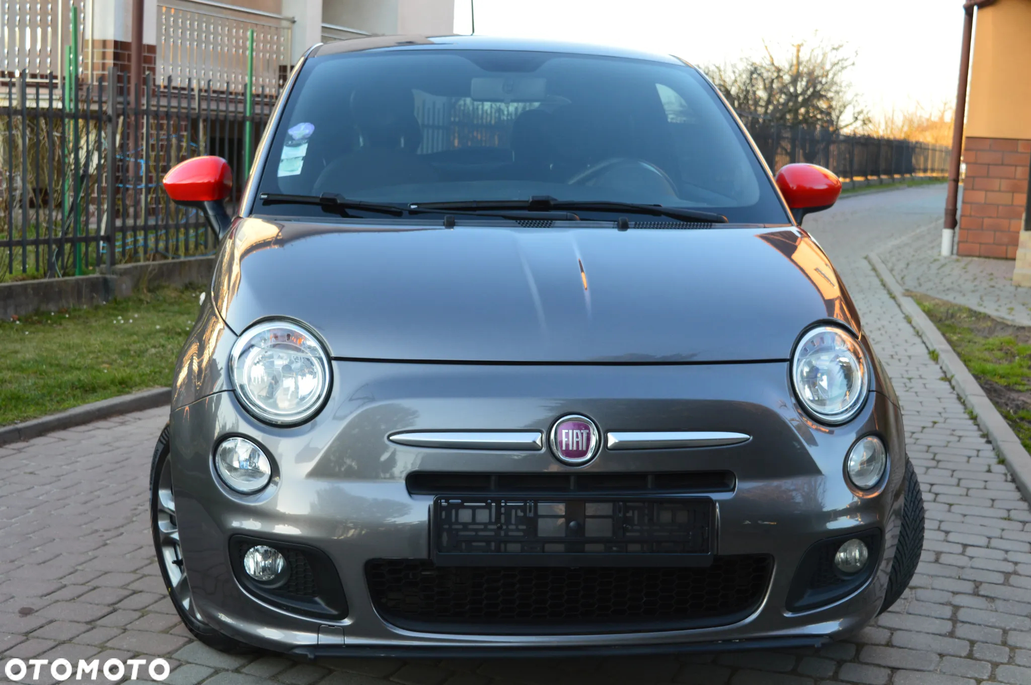 Fiat 500 1.2 Sport - 5