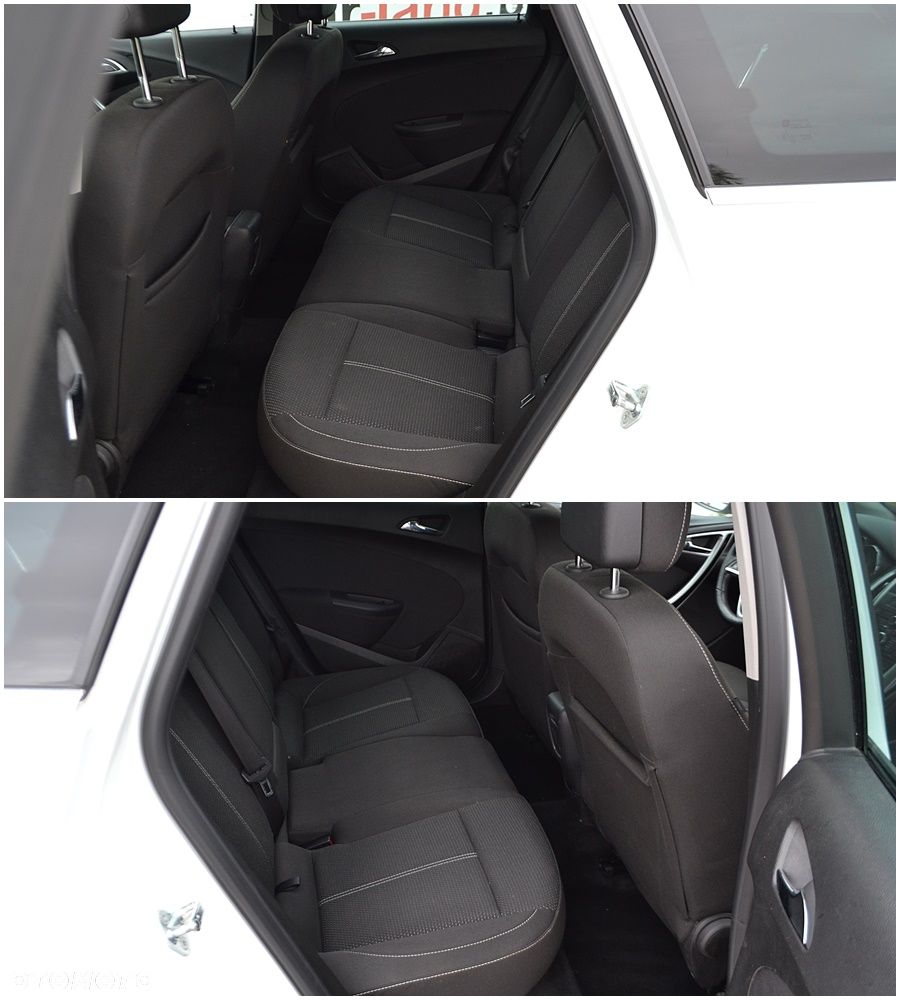 Opel Astra 2.0 CDTI DPF SportsTourer Edition - 18