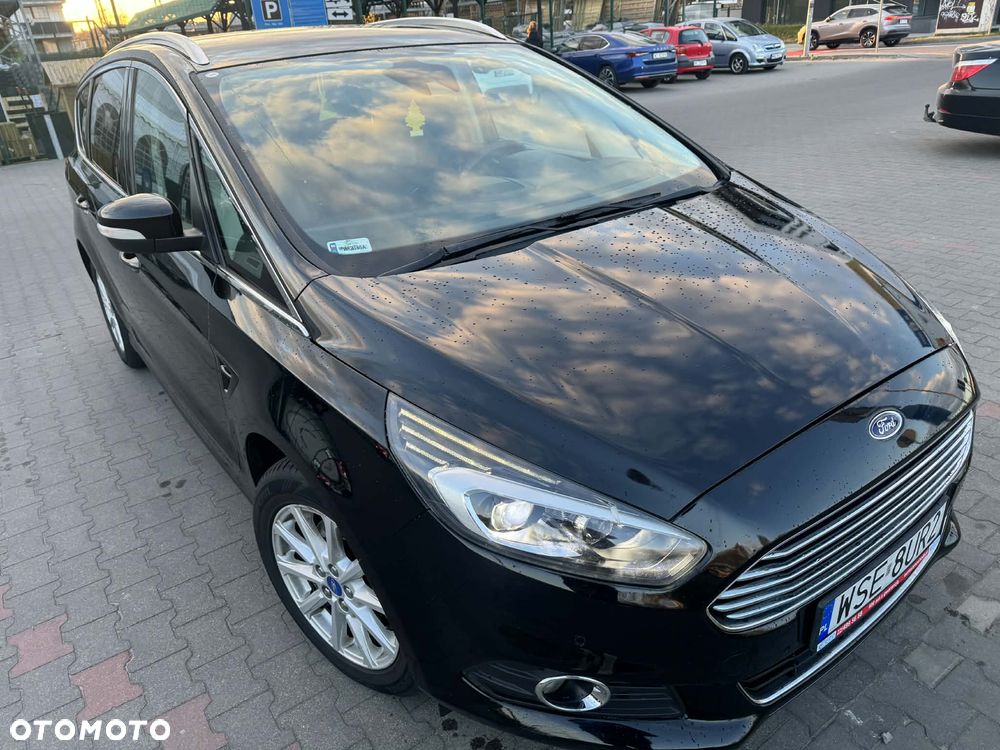 Ford S-Max - 2