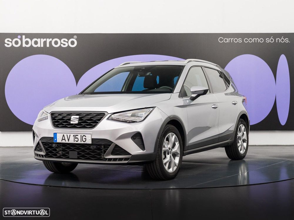 SEAT Arona 1.0 TSI FR - 2