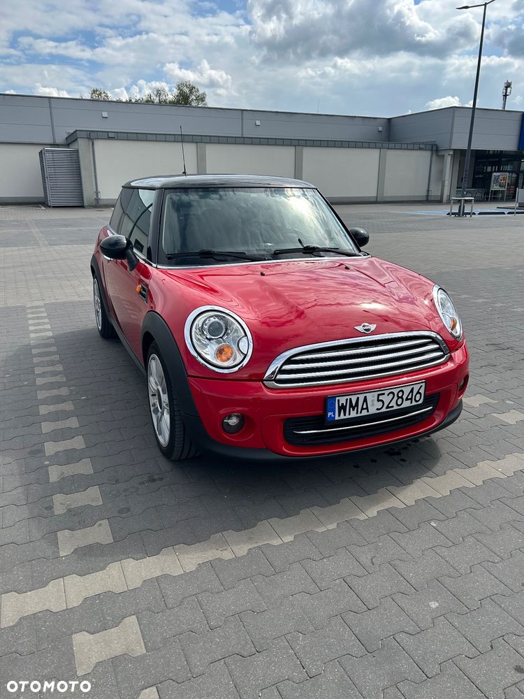 MINI Cooper - 1