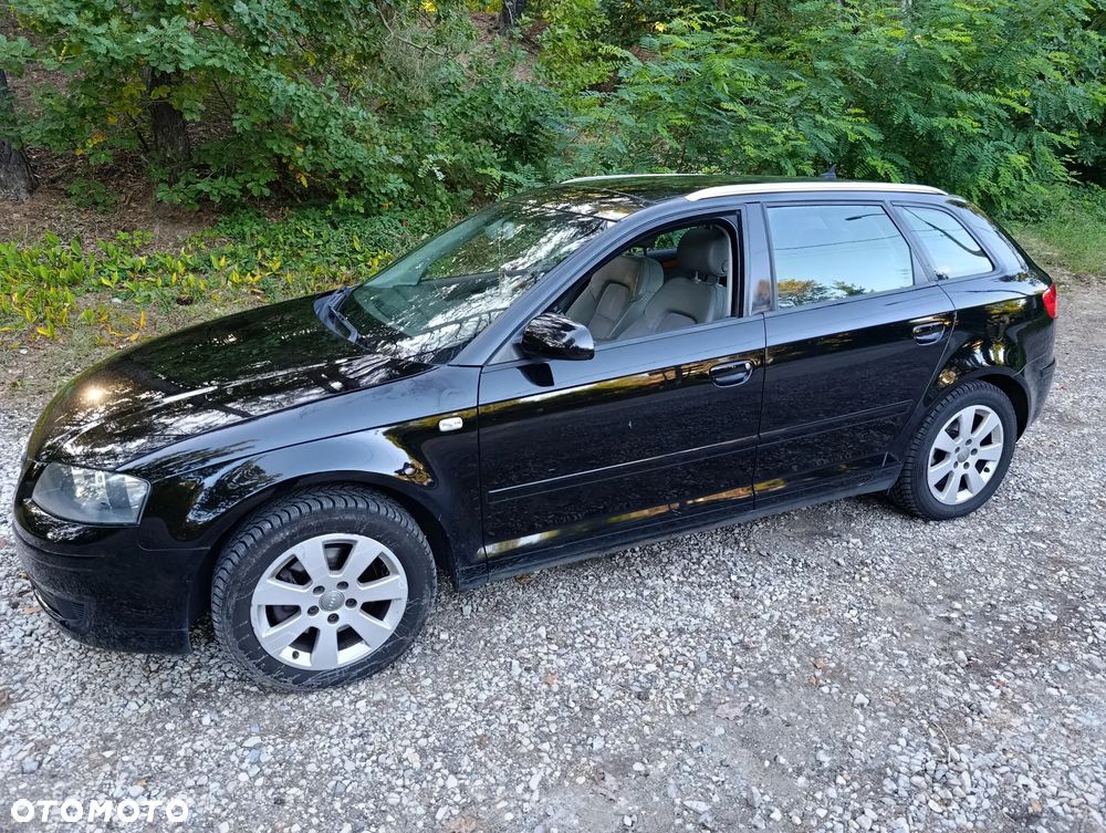 Audi A3 Sportback 2005 photo 5