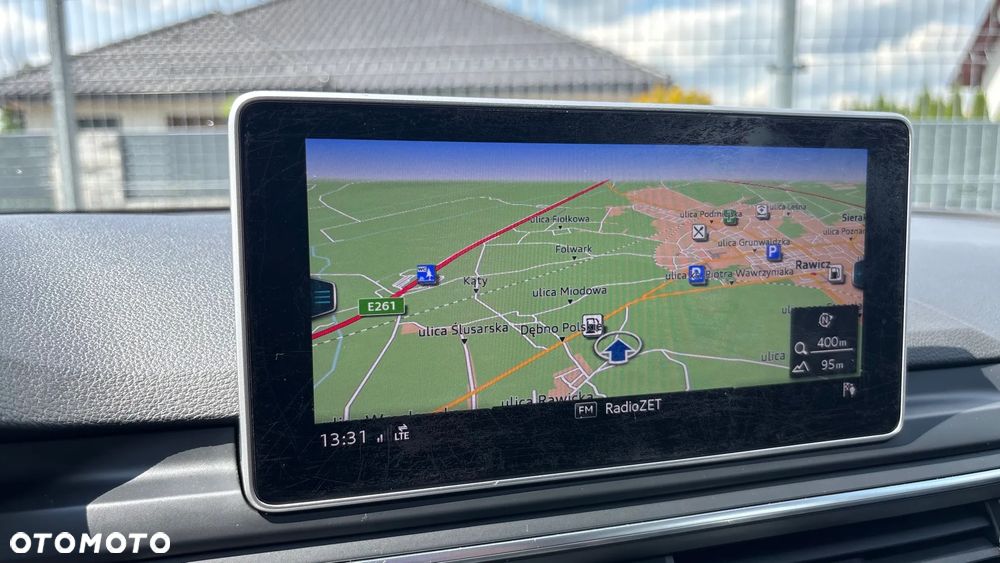 Audi A4 Avant 2.0 TFSI quattro S tronic - 8