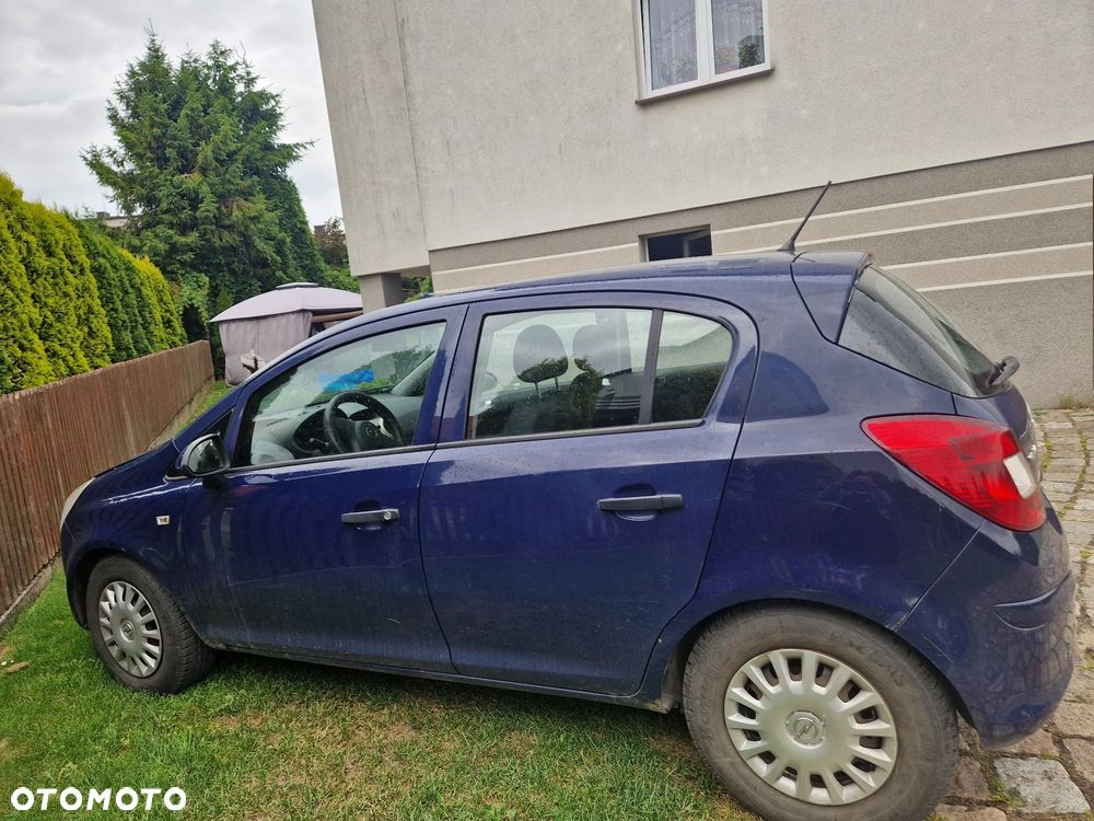 Opel Corsa - 1