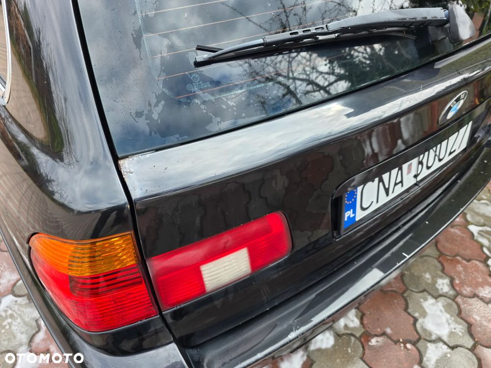 BMW Seria 5 - 7