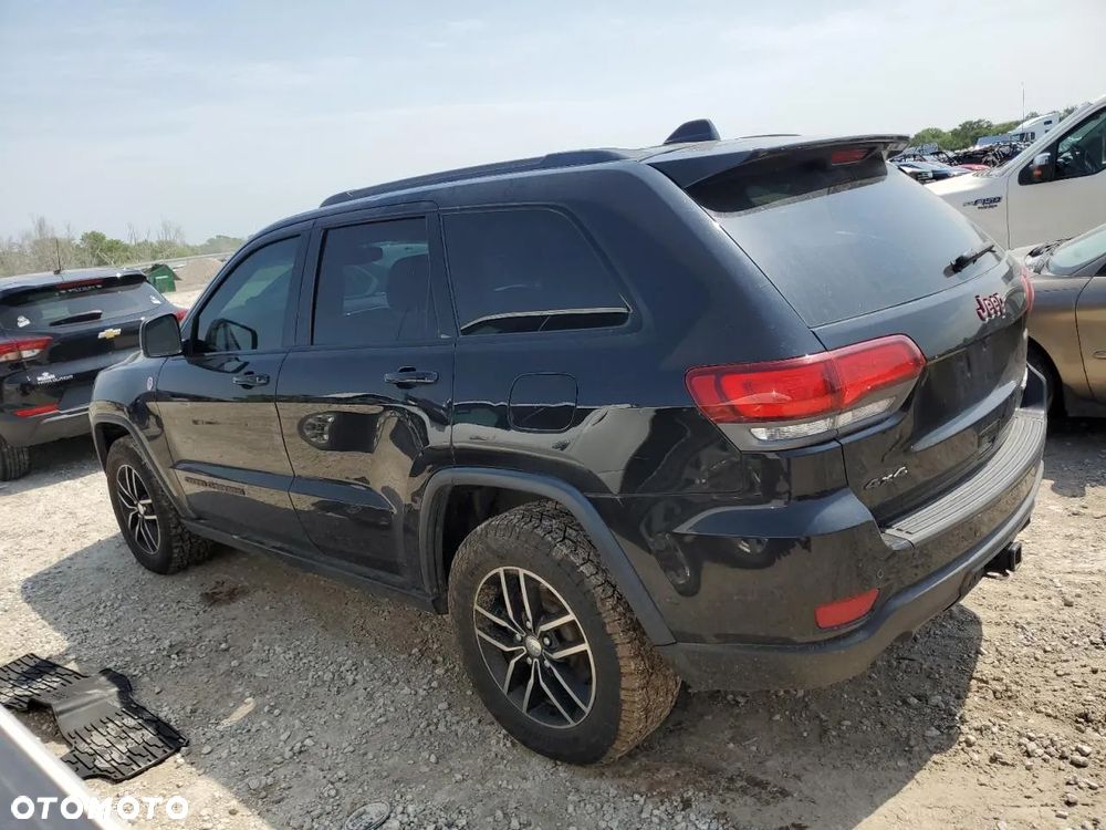 Jeep Grand Cherokee 3.6 V6 Trailhawk - 3