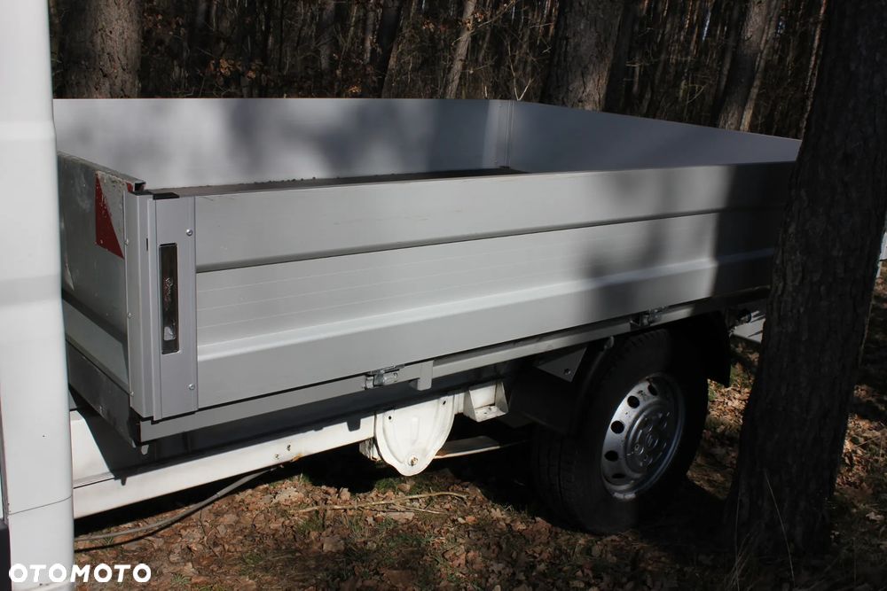 Citroën JUMPER 3.0D 180KM 3T NA HAKU DOKA 7 MIEJSC PAKA 3M - 7