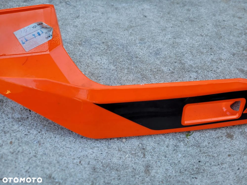 Owiewka tył, zadupek, ogon KTM 1290 Super Duke GT 16-18 - 9