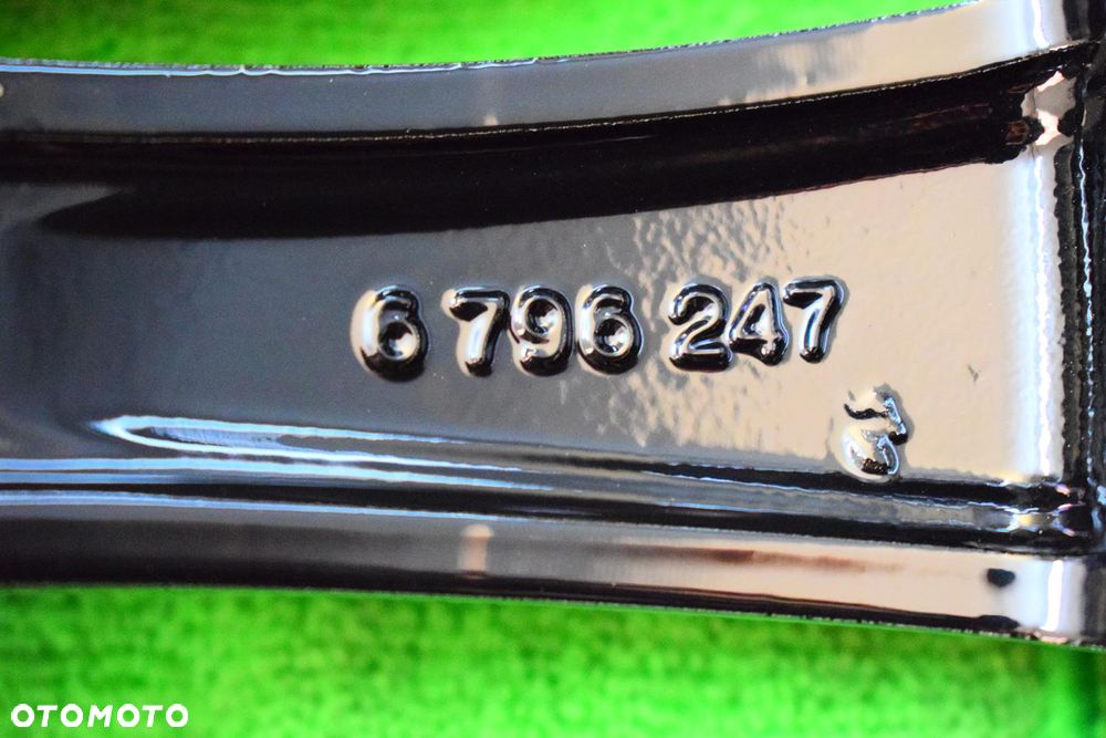 BMW 18'' 3 E90 E91 E92 F30 F31 F32 5 F10 F11 X1 X4 Oryginał! Jak Nowe! - 5