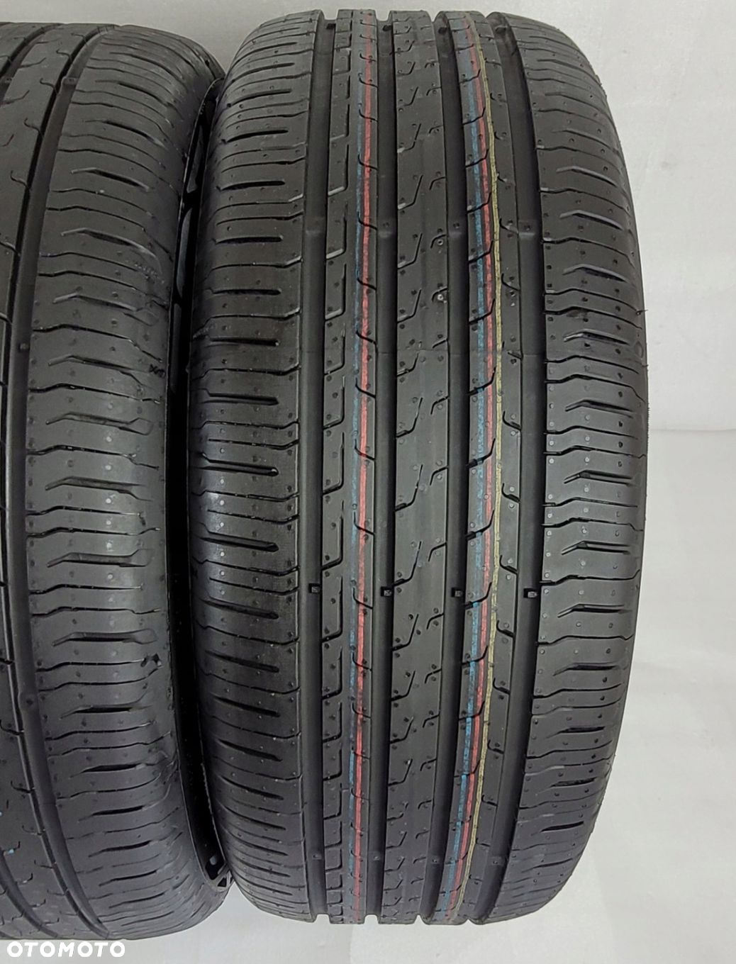 4x NOWE OPONY CONTINENTAL ECOCONTACT 6 235/55R18 235 55 R18 104V XL 2024 - 5