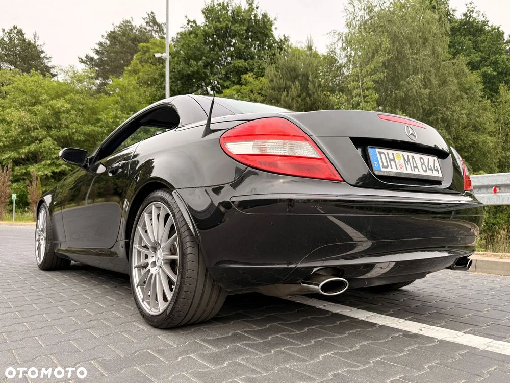 Mercedes-Benz SLK - 4