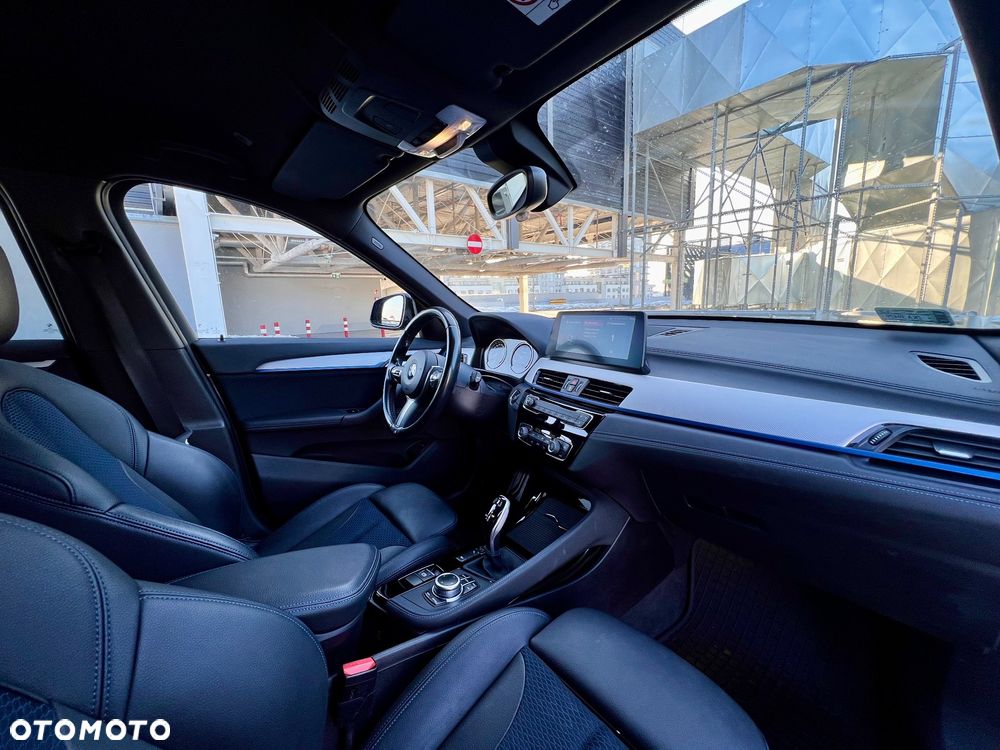 BMW X1 xDrive18d M Sport - 32