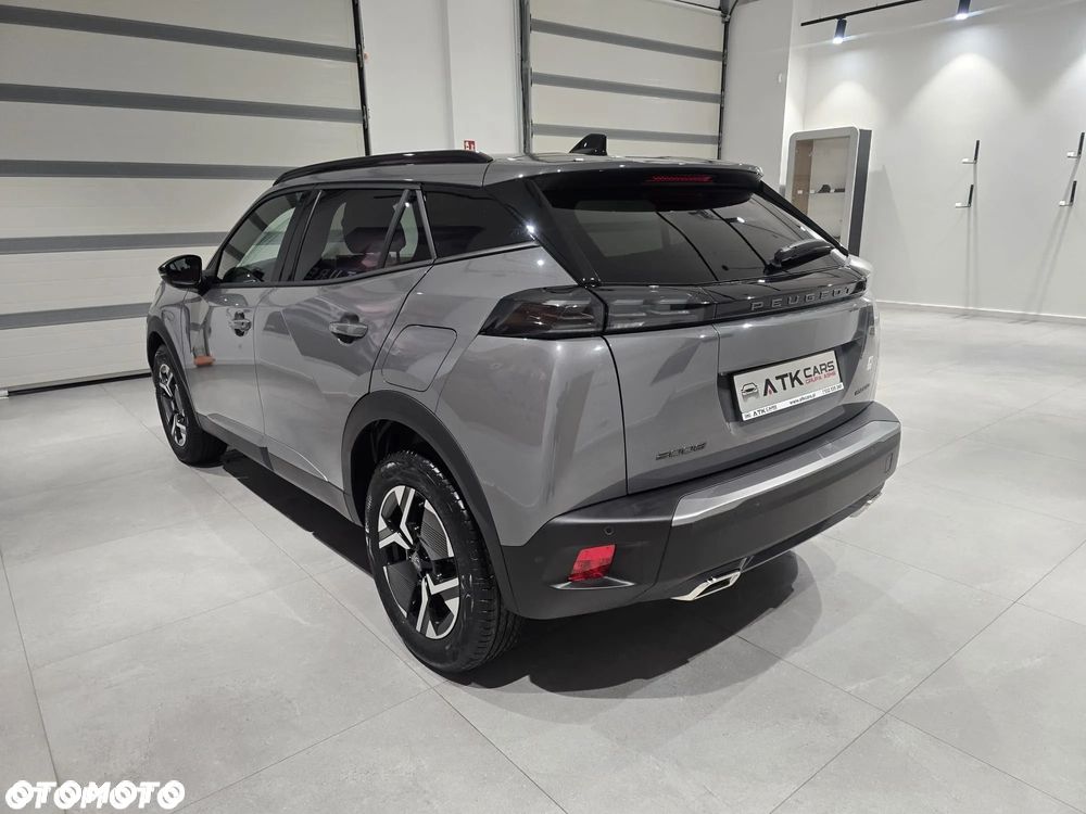 Peugeot 2008 PureTech mHEV Allure e-DCS6 - 7