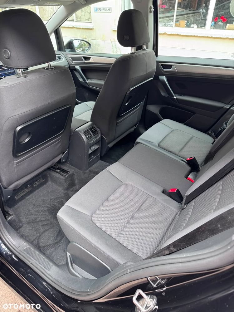 Volkswagen Golf Sportsvan SV 1.4 TSI BMT Comfortline - 11