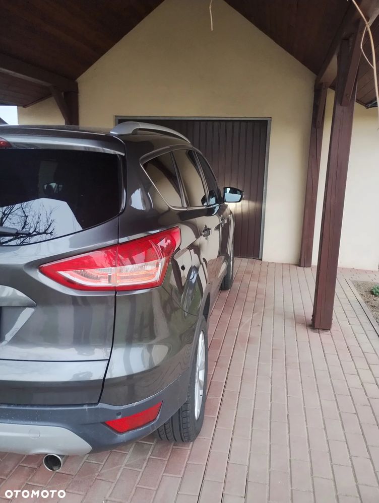 Ford Kuga 2.0 TDCi 4WD Titanium Plus - 15