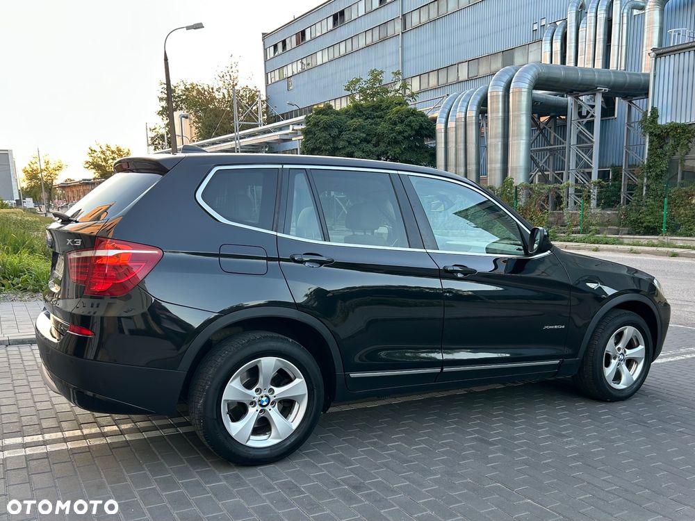 BMW X3 - 8