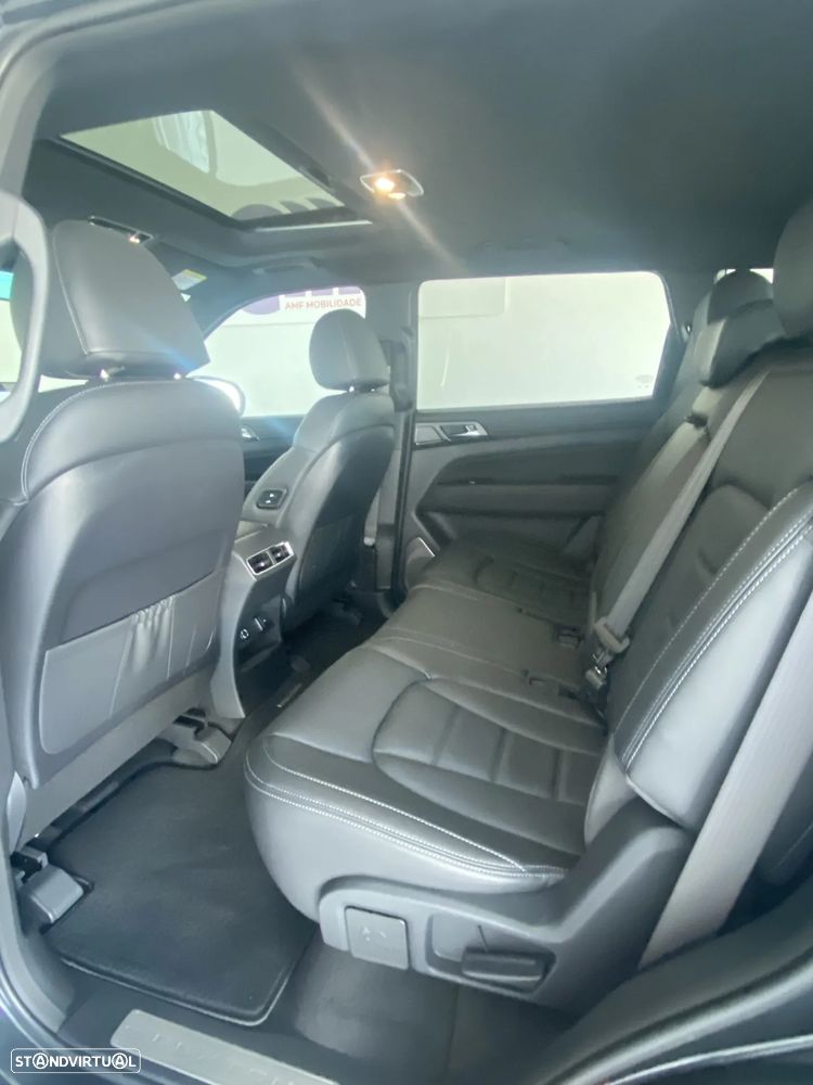 KGM Rexton 2.2 DTR K5 - 11