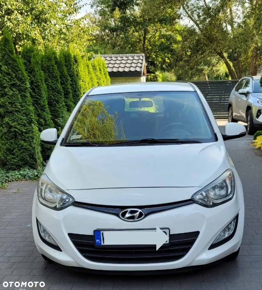 Hyundai i20 1.2 Classic - 2