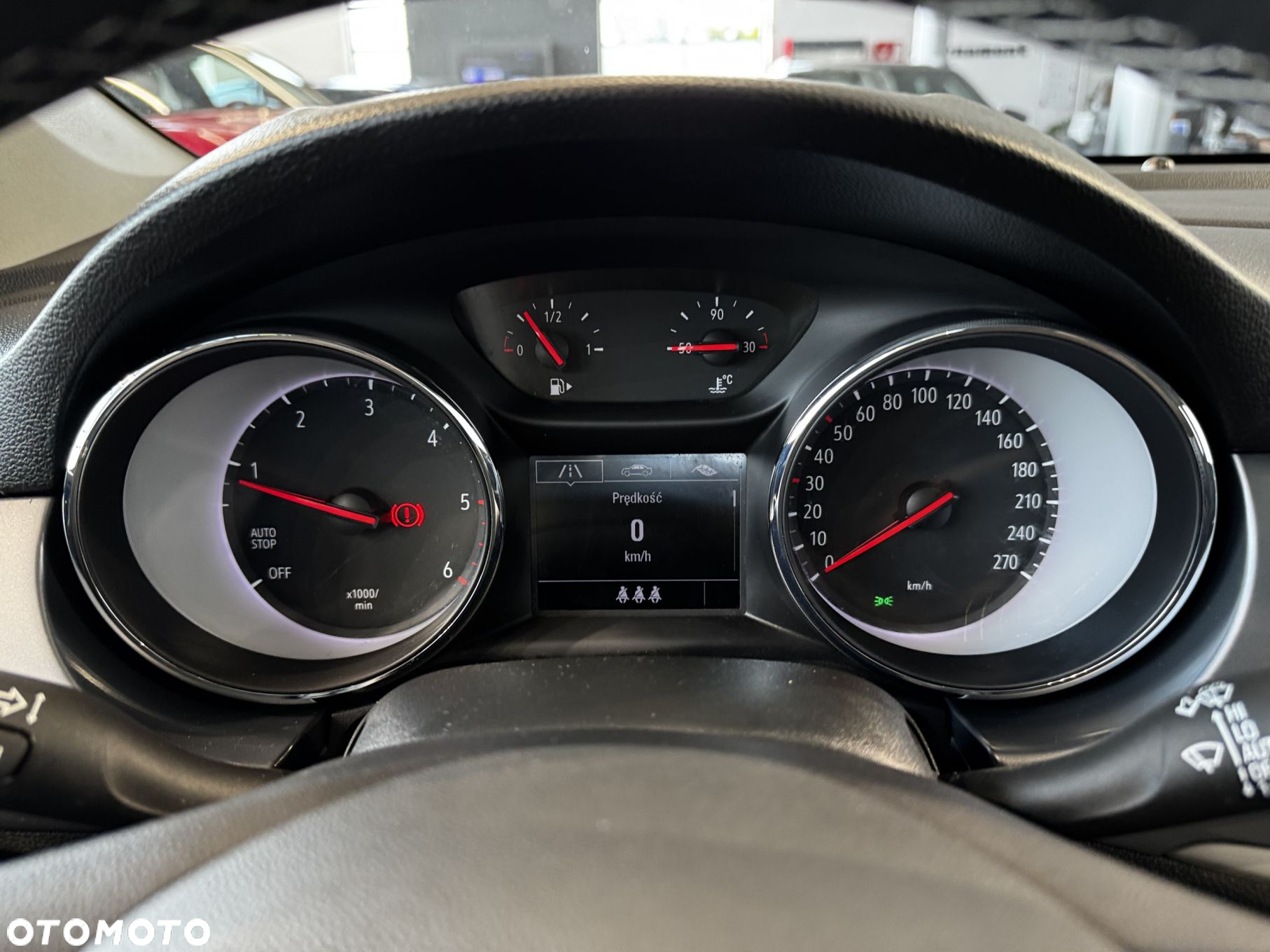 Opel Astra - 21