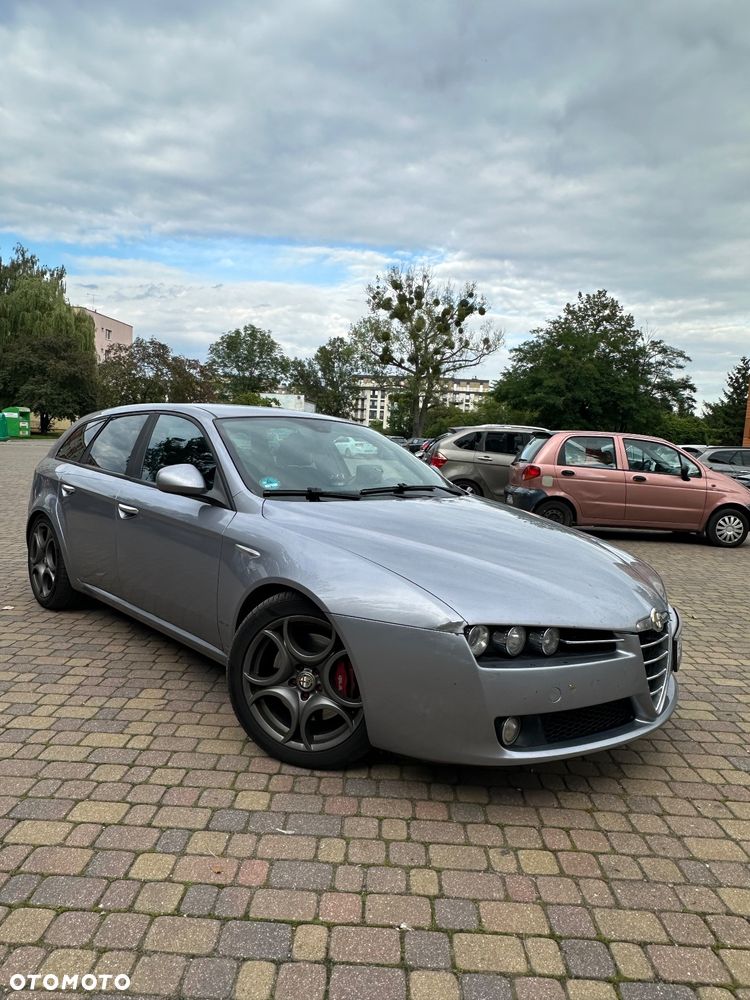 Alfa Romeo 159 2.0JTDM Sport - 2