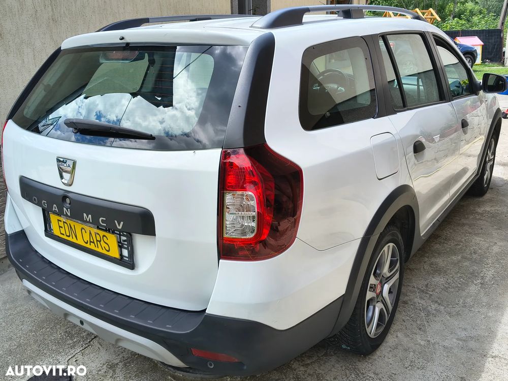 Dacia Logan MCV Blue dCi 95 Stepway - 20