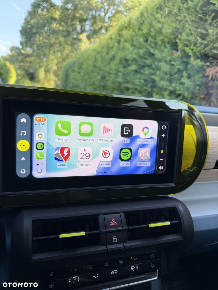 Fiat Grande Panda 44 kWh La Prima - 12