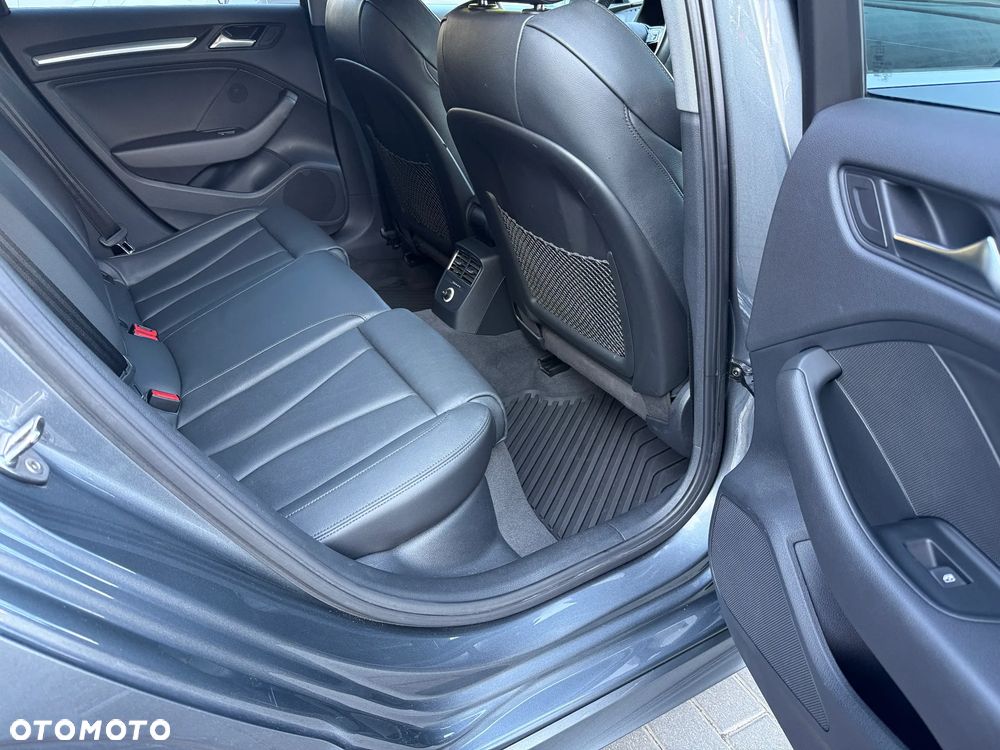 Audi A3 Limousine - 22