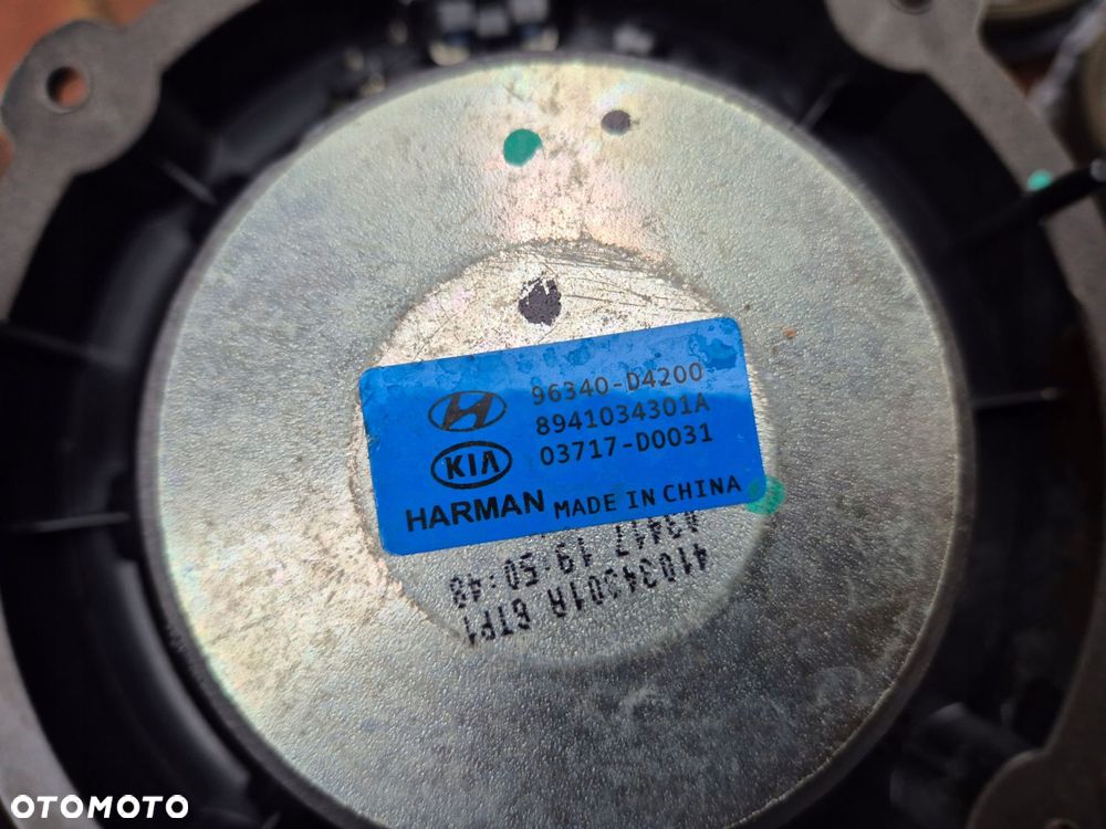 glosnik glosniki harman subwoofer kia optima iv - 4
