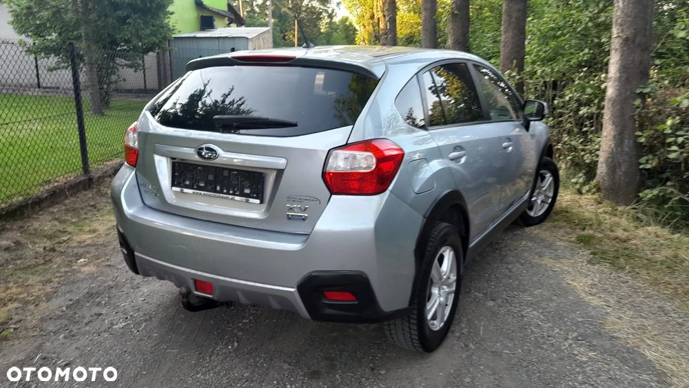 Subaru XV 2.0D Comfort - 4