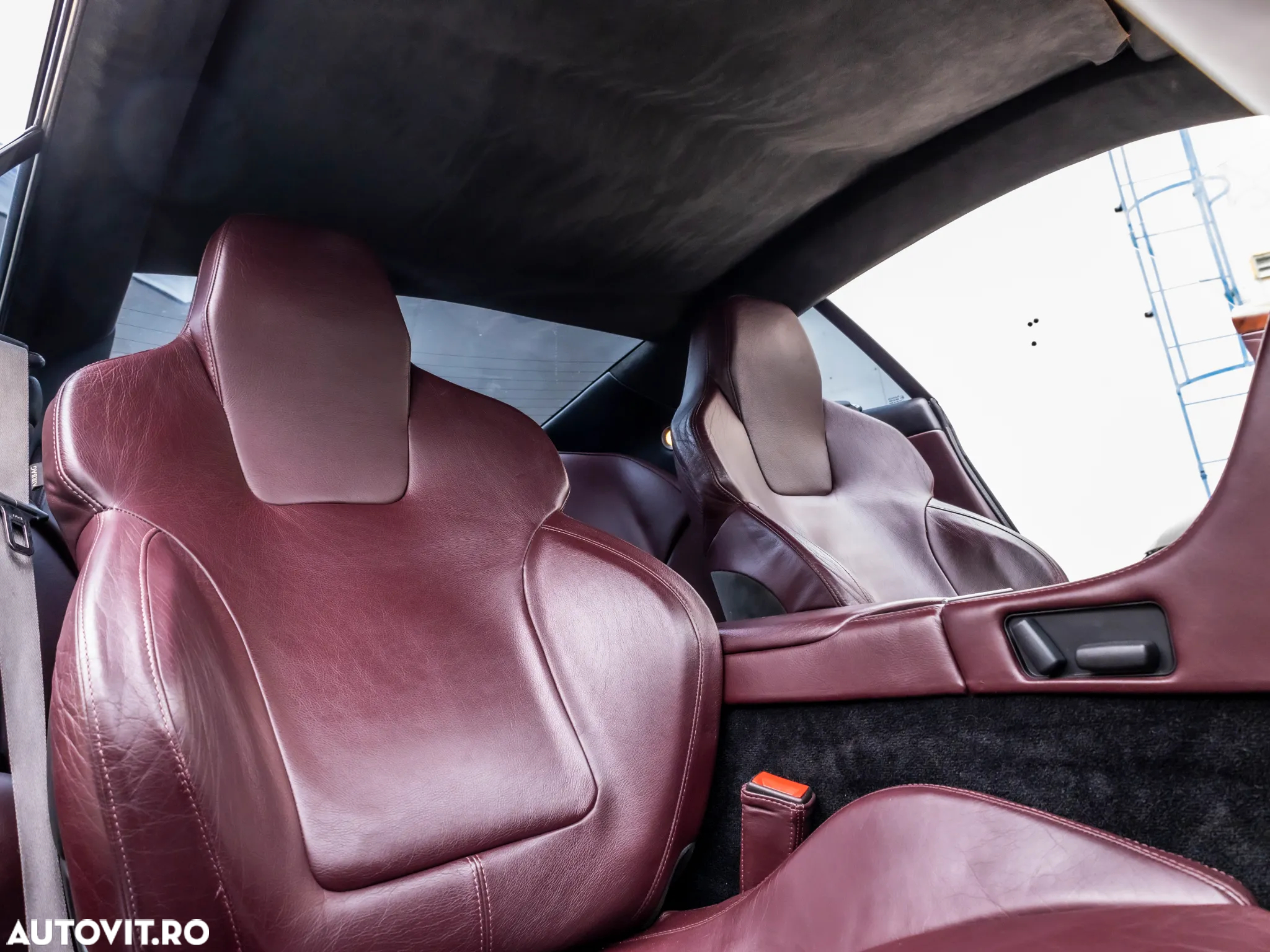 Aston Martin DB9 Coupe Touchtronic - 5