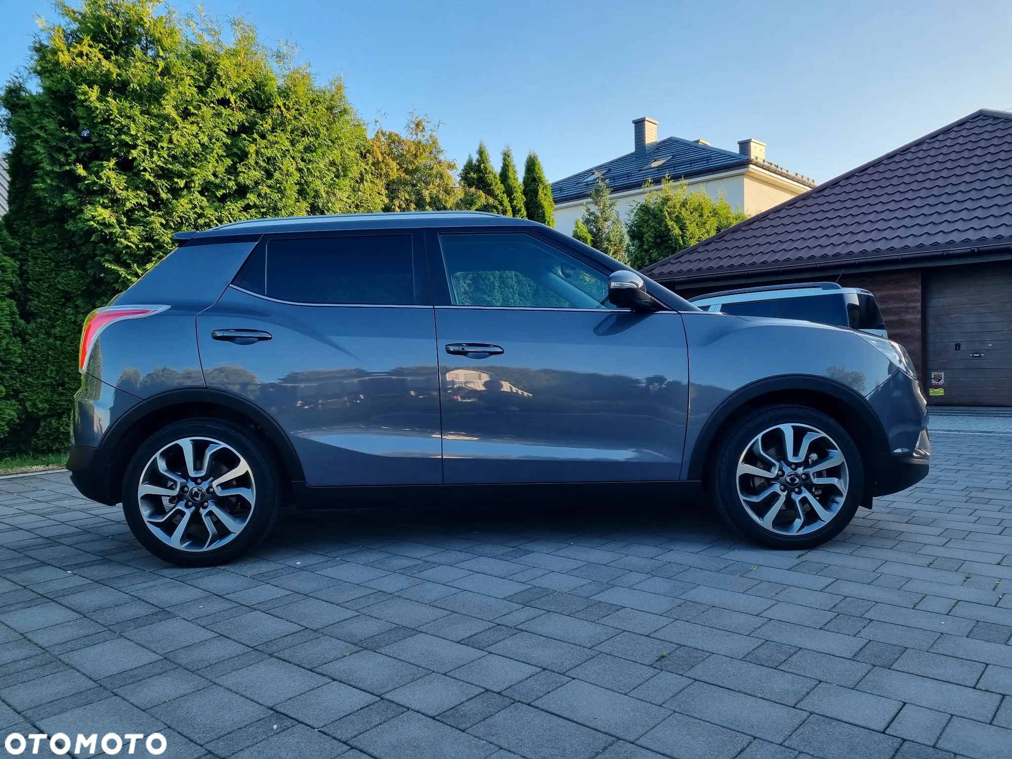 SsangYong/KGM Tivoli 1.6 Sapphire - 37