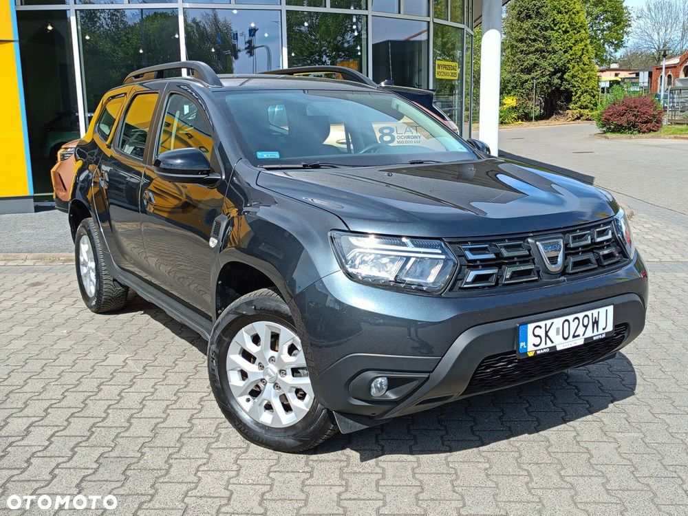 Dacia Duster 1.0 TCe Comfort - 4