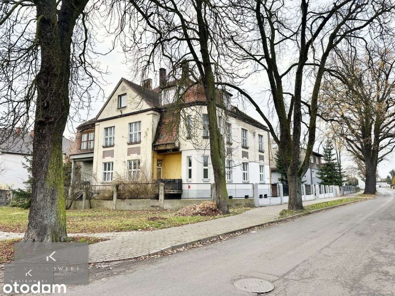 Duże mieszkanie w Bierutowie, 5 pokoi, piwnica. - Pełny obrazek: 3/11