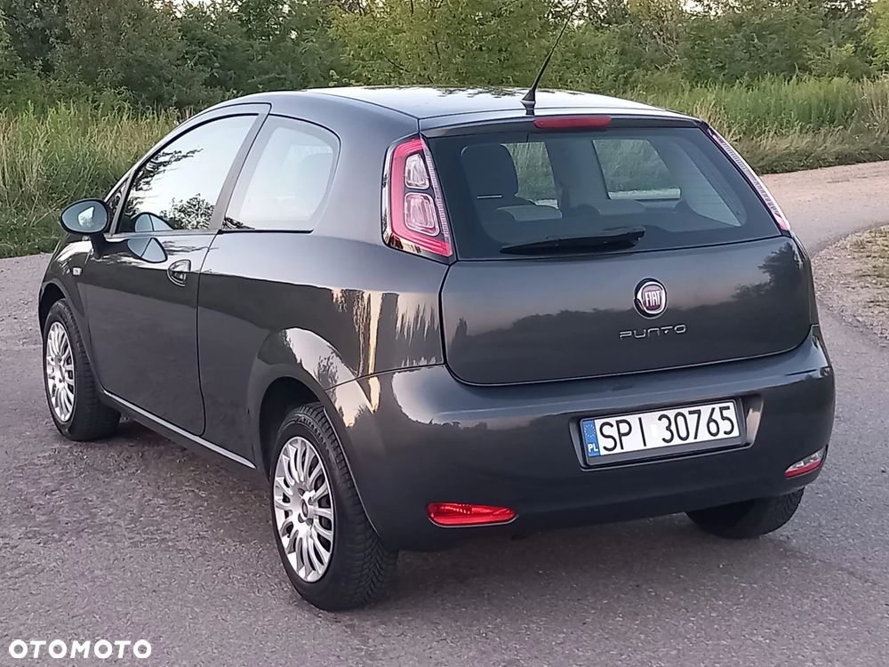 Fiat Punto Evo 1.2 8V Dynamic Start&Stop - 4