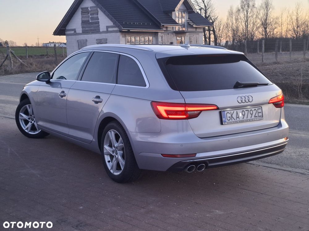 Audi A4 Avant 2.0 TDI S tronic - 3