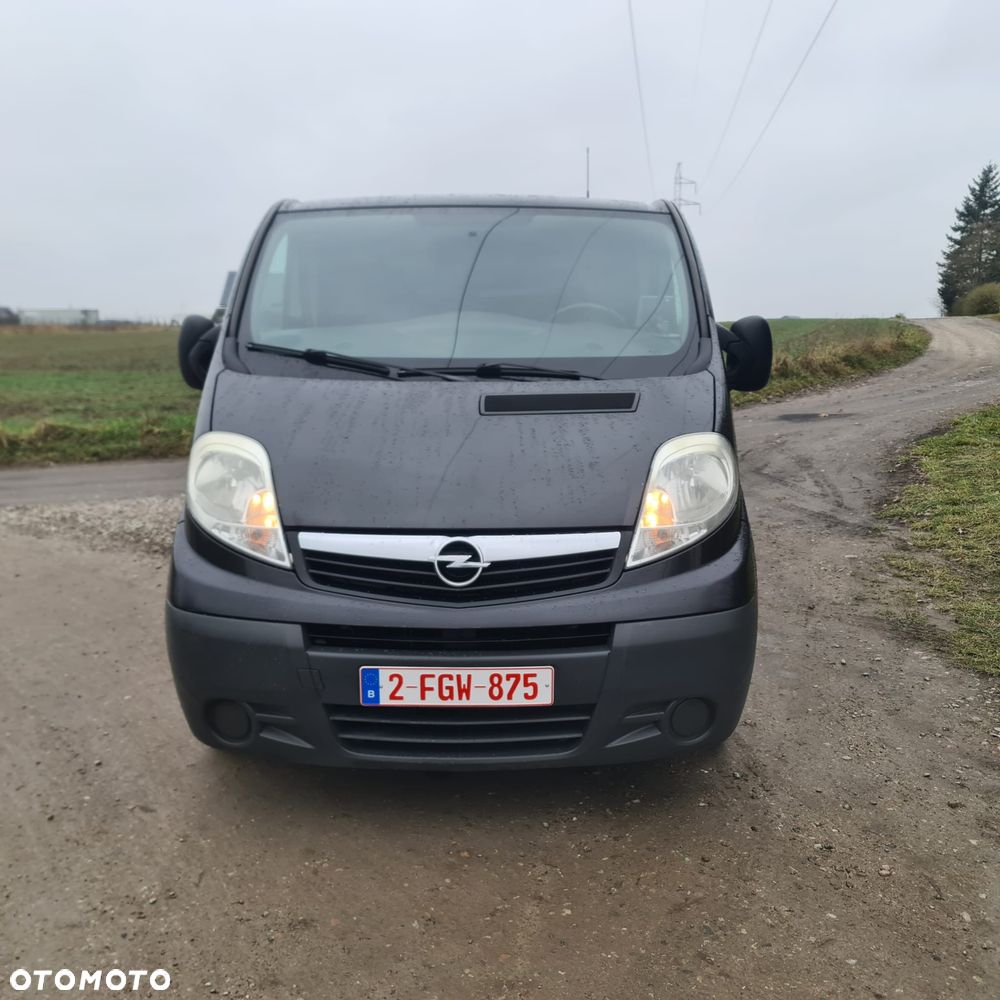 Opel VIVARO - 12