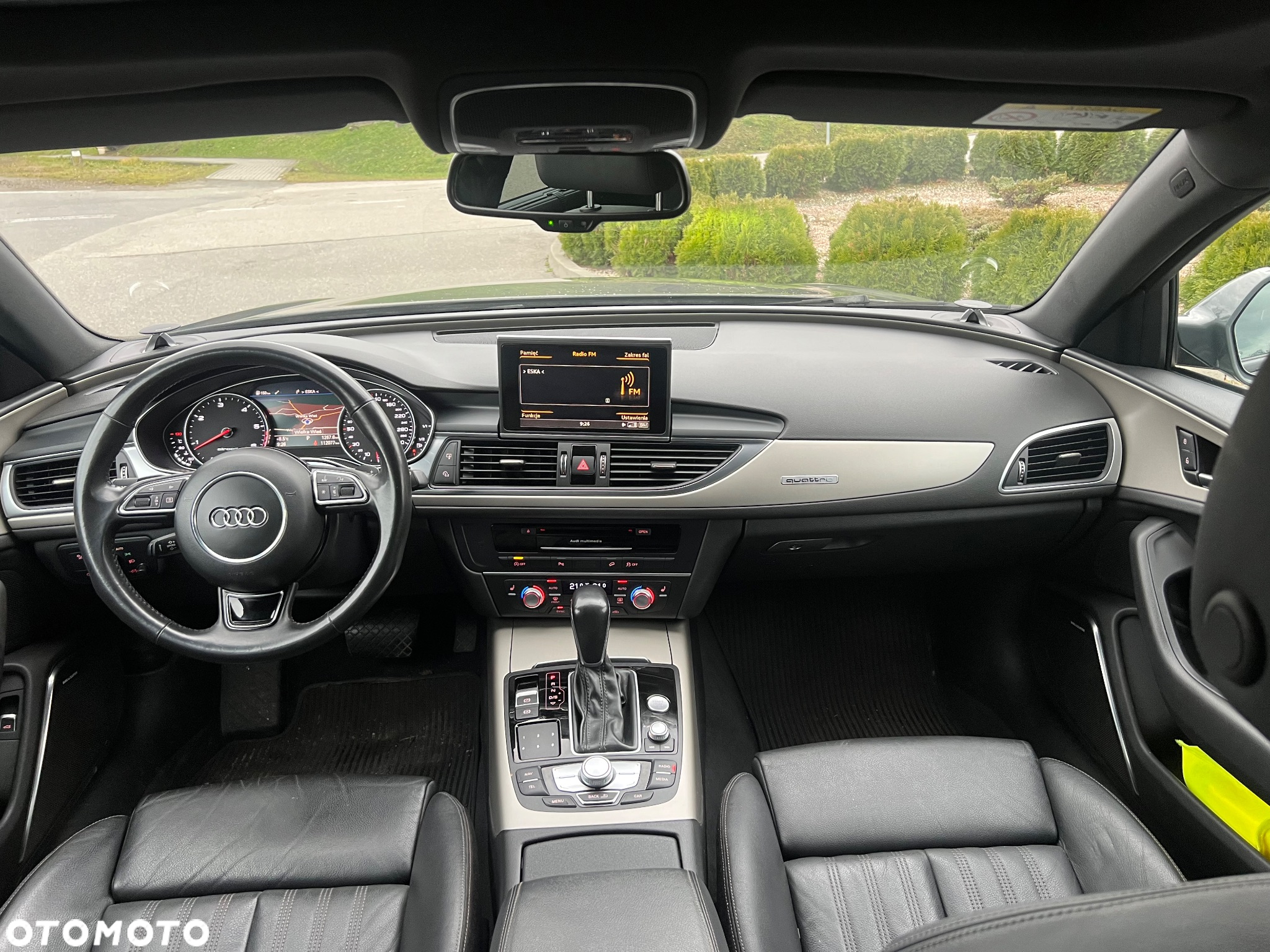 Audi A6 Allroad quattro 3.0 TDI tiptronic DPF - 7