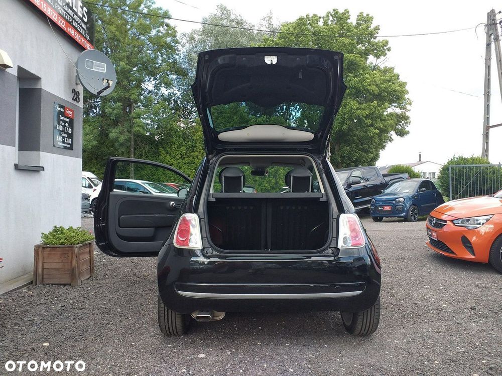 Fiat 500 - 12