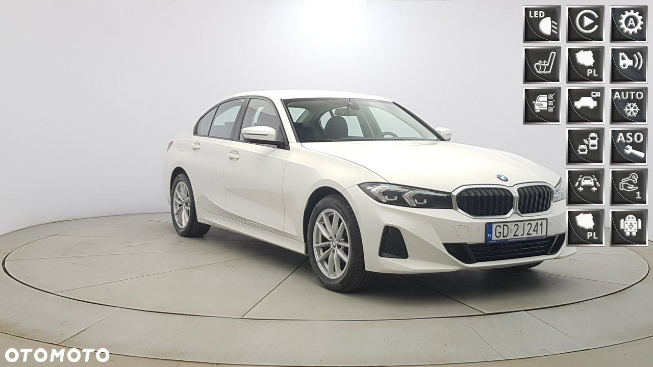 BMW Seria 3 - 1