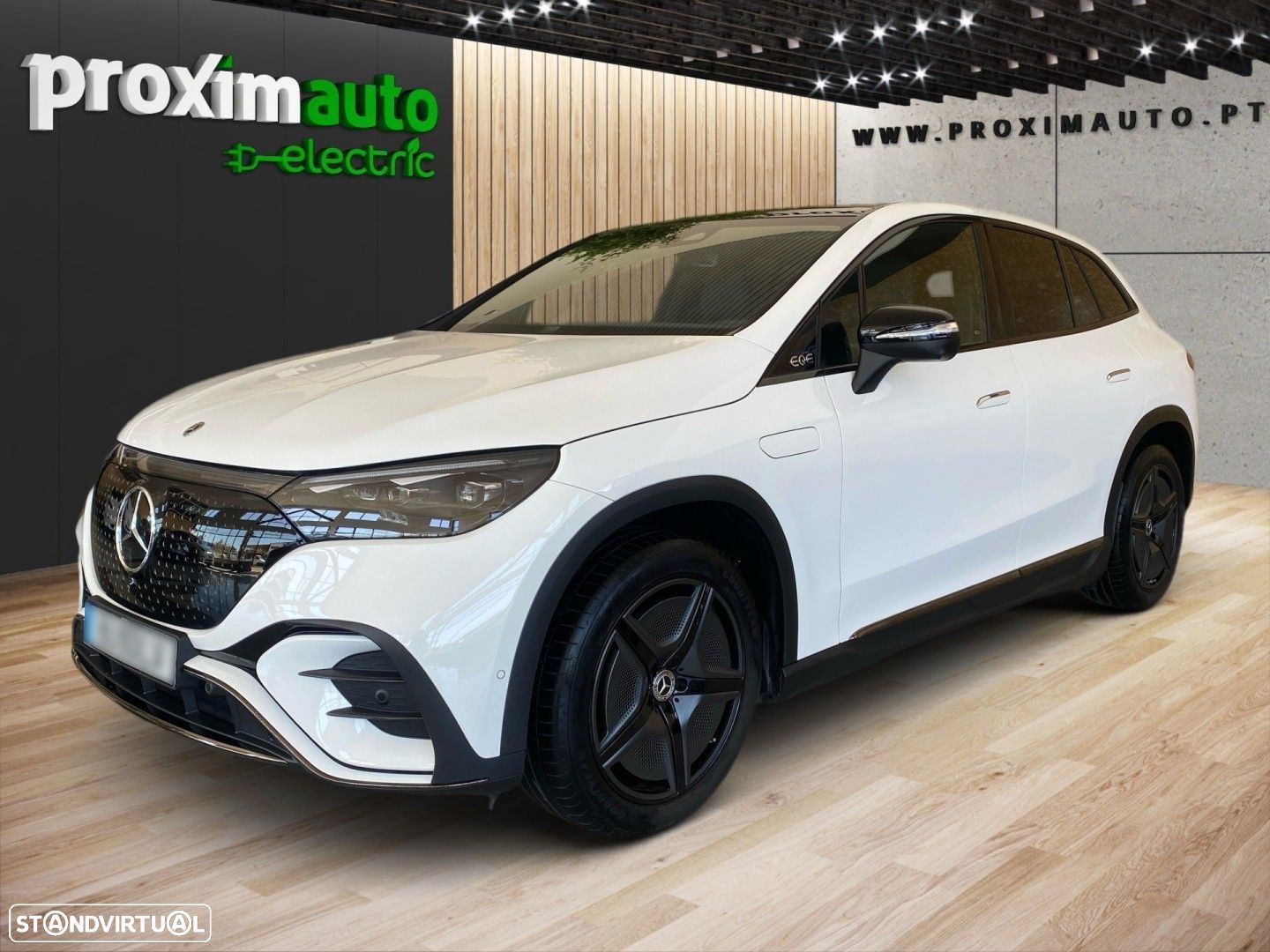 Mercedes-Benz EQE SUV 300 Edition - 1