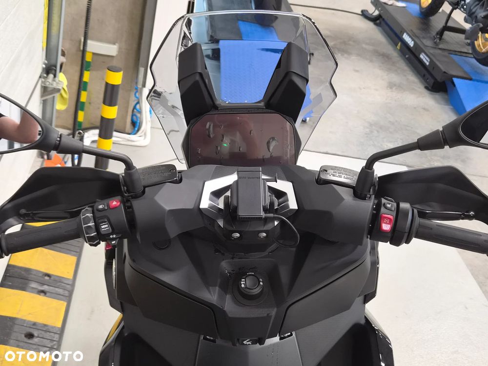 BMW C 400 X - 15