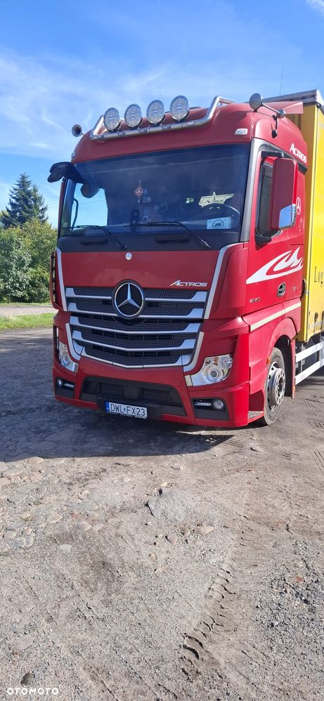Mercedes-Benz Actros