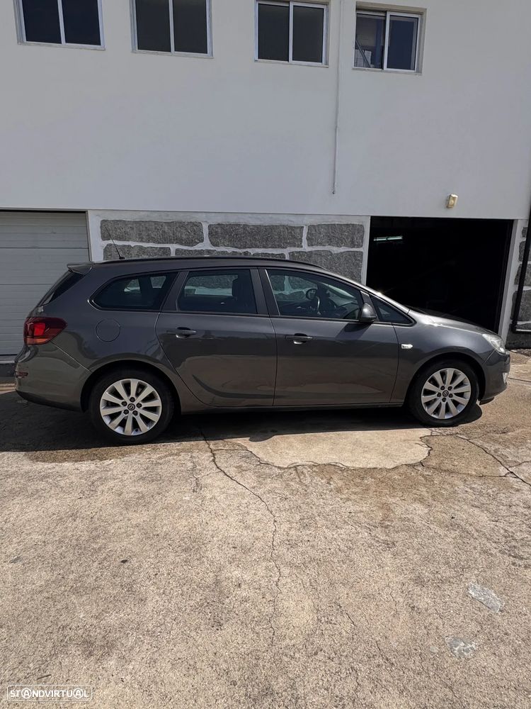 Opel Astra Sports Tourer 1.7 CDTI DPF Sports Tourer - 2