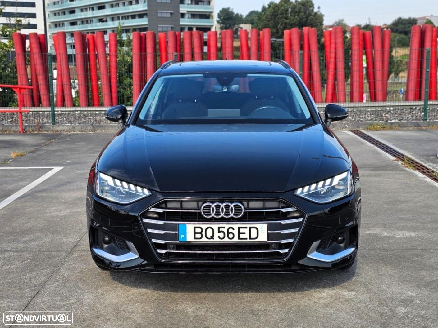 Audi A4 Avant 30 TDI S tronic - 2