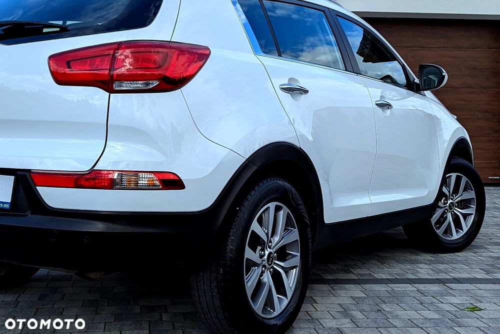 Kia Sportage 1.6 GDI Business Line M 2WD - 34