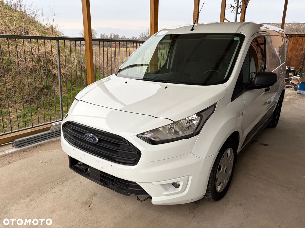 Ford Transit Connect - 1