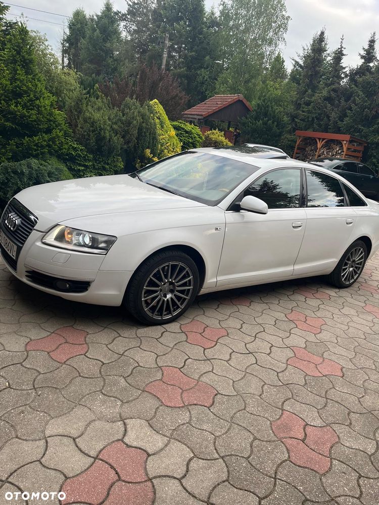 Audi A6 Avant 4.2 FSI quattro tiptronic - 2