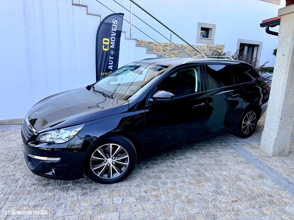 Peugeot 308 SW BlueHDi 120 Stop & Start Style - 14