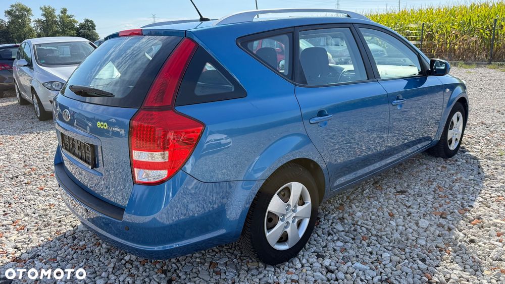 Kia Ceed 1.4 CVVT Edition 7 - 5