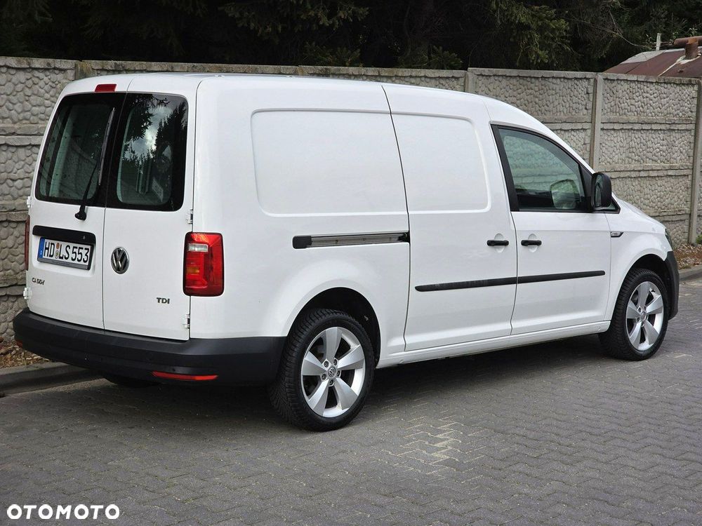 Volkswagen Caddy - 8